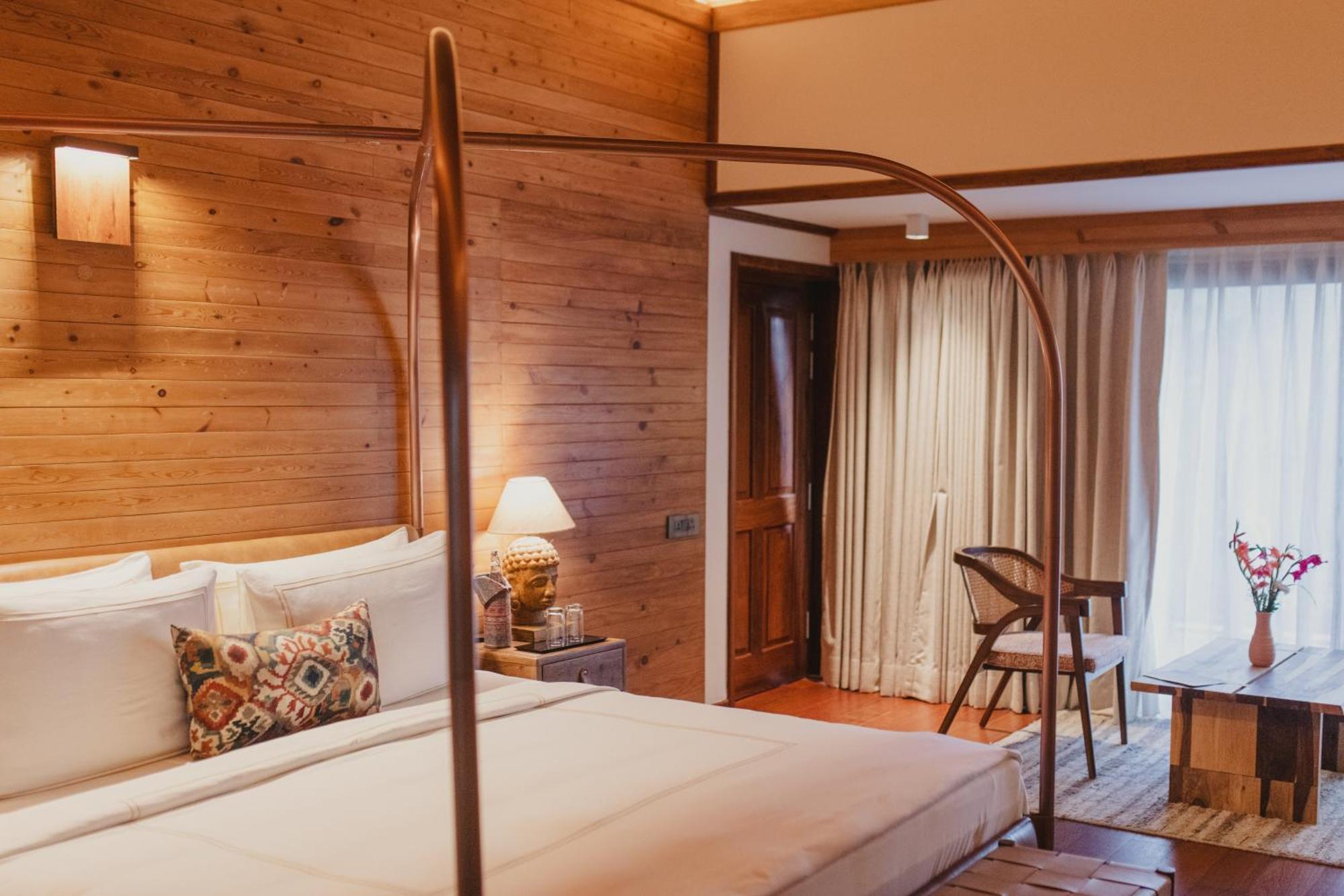 Brij Atmanya Bhowali, Nainital, A Luxury Mountain Escape Exteriér fotografie