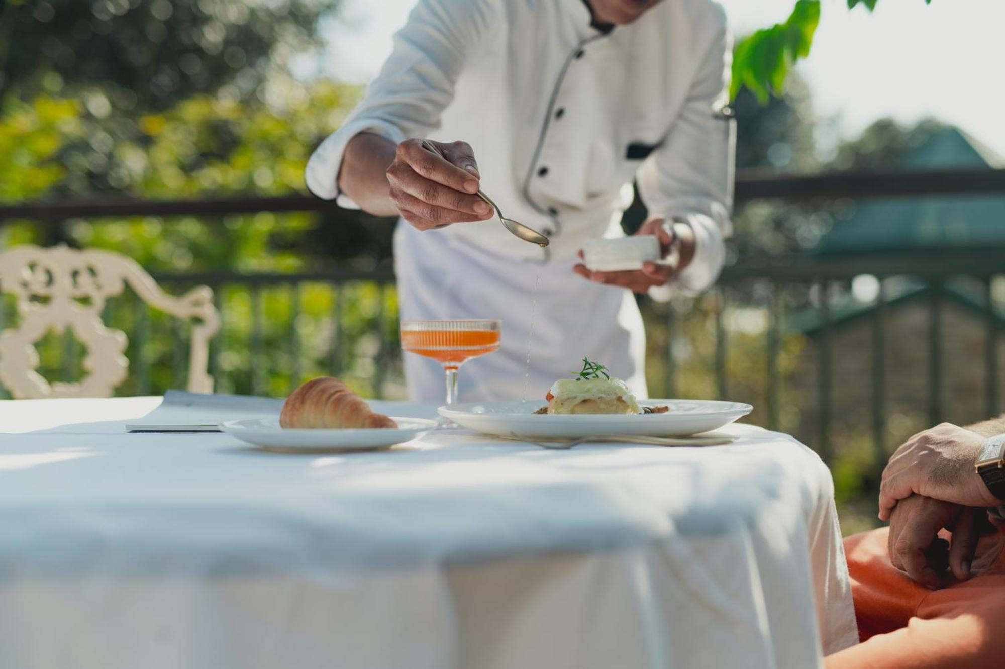 Brij Atmanya Bhowali, Nainital, A Luxury Mountain Escape Exteriér fotografie