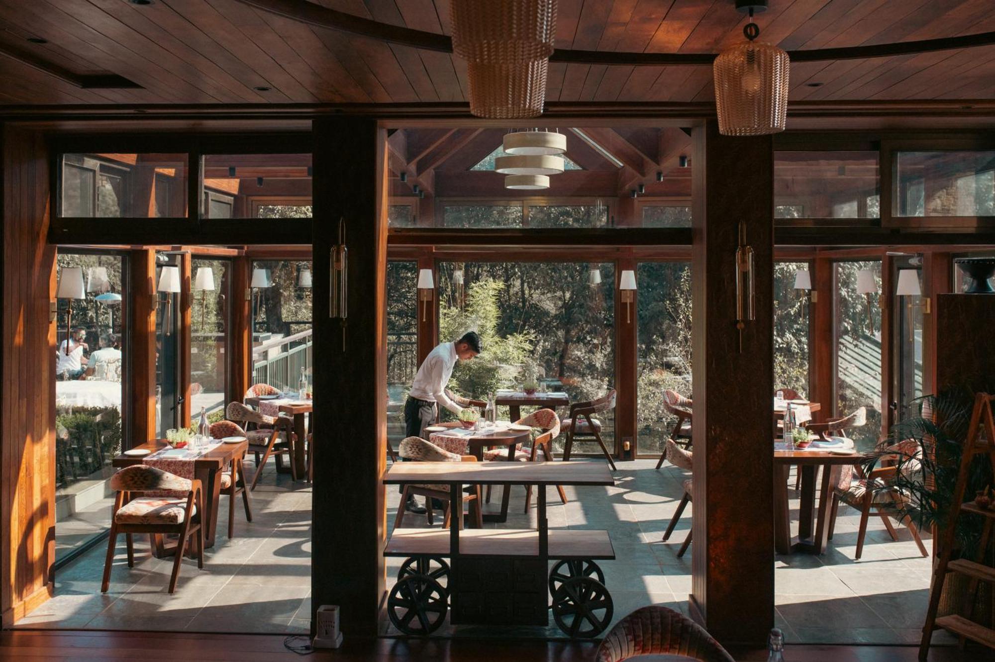Brij Atmanya Bhowali, Nainital, A Luxury Mountain Escape Exteriér fotografie