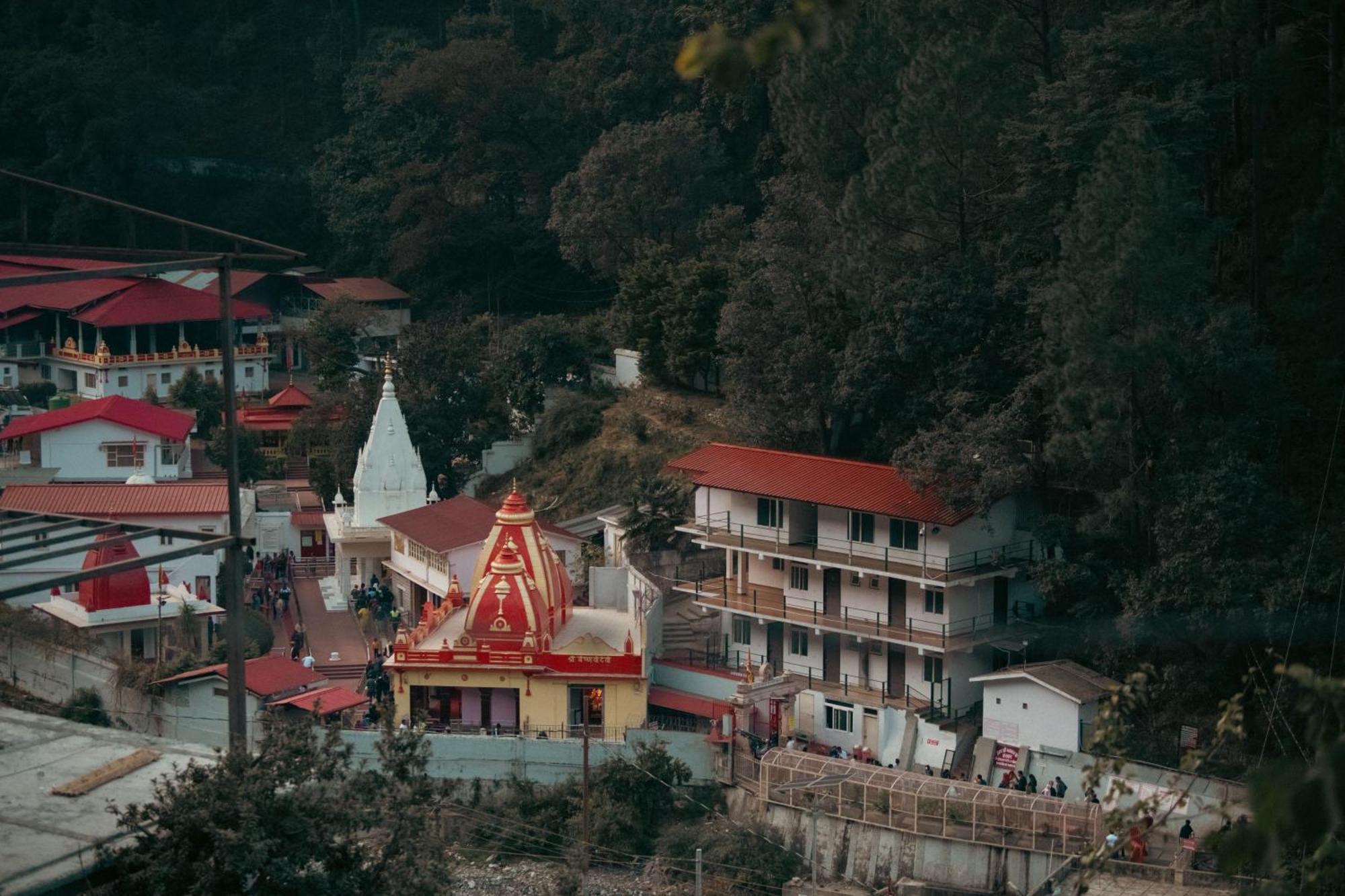 Brij Atmanya Bhowali, Nainital, A Luxury Mountain Escape Exteriér fotografie