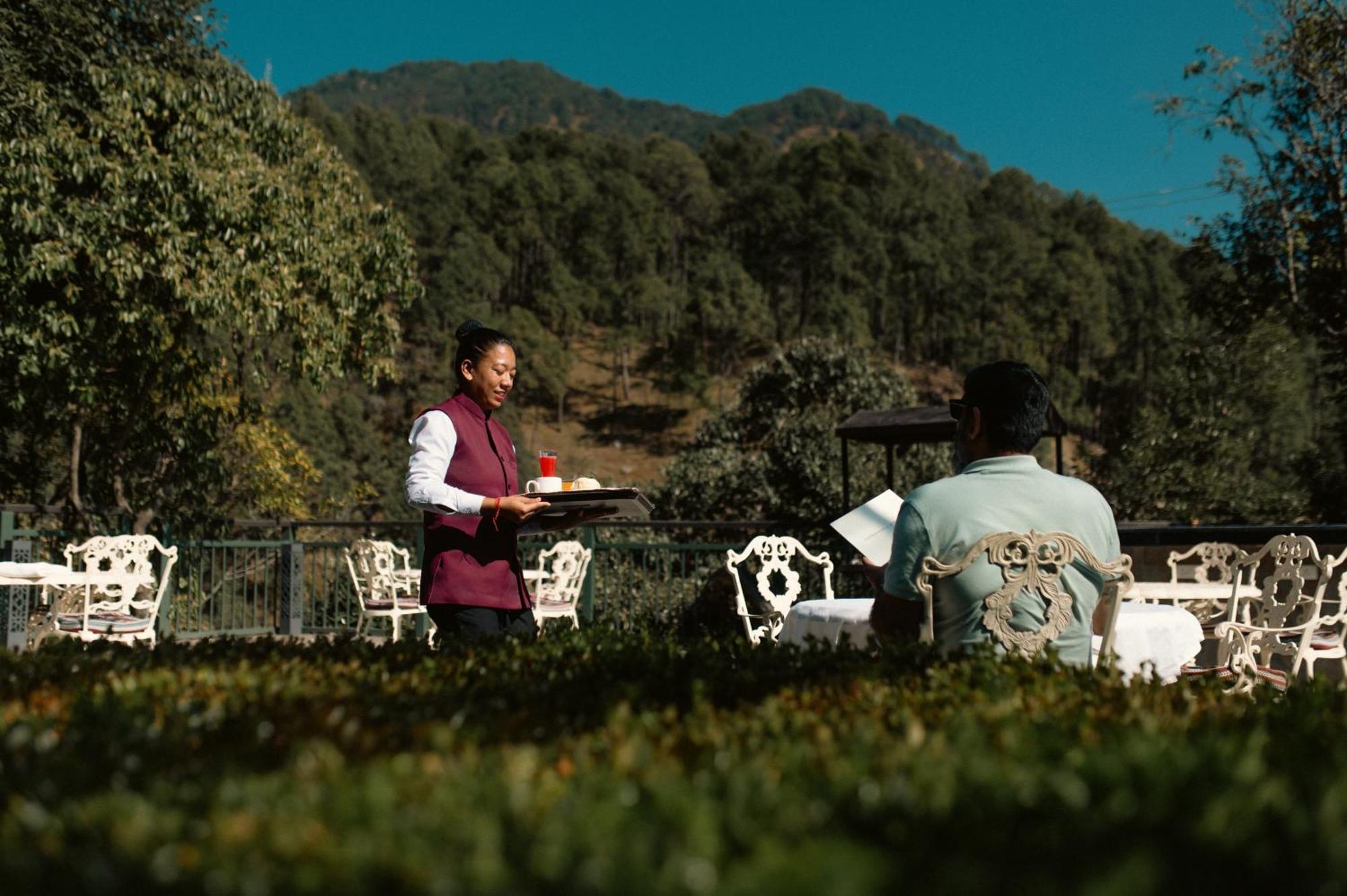 Brij Atmanya Bhowali, Nainital, A Luxury Mountain Escape Exteriér fotografie