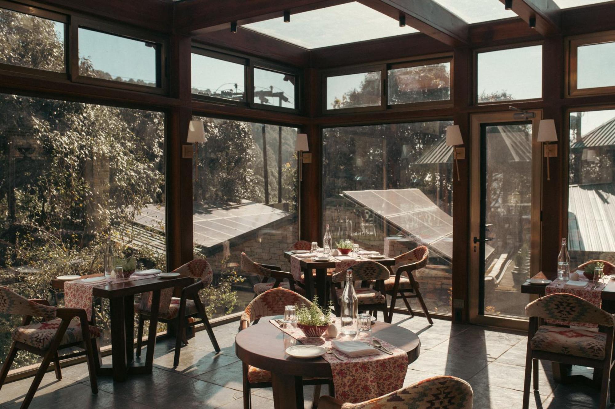 Brij Atmanya Bhowali, Nainital, A Luxury Mountain Escape Exteriér fotografie