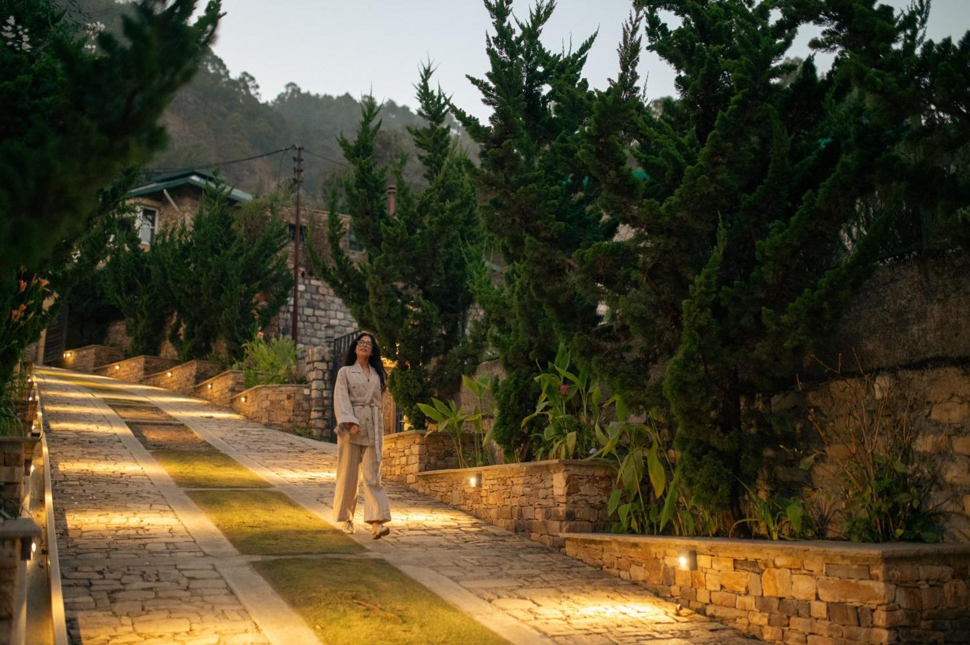 Brij Atmanya Bhowali, Nainital, A Luxury Mountain Escape Exteriér fotografie