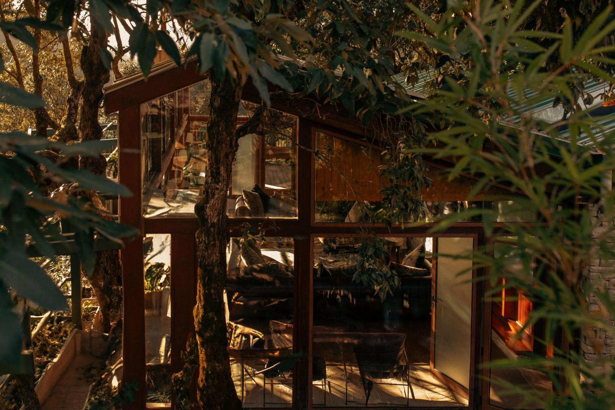 Brij Atmanya Bhowali, Nainital, A Luxury Mountain Escape Exteriér fotografie