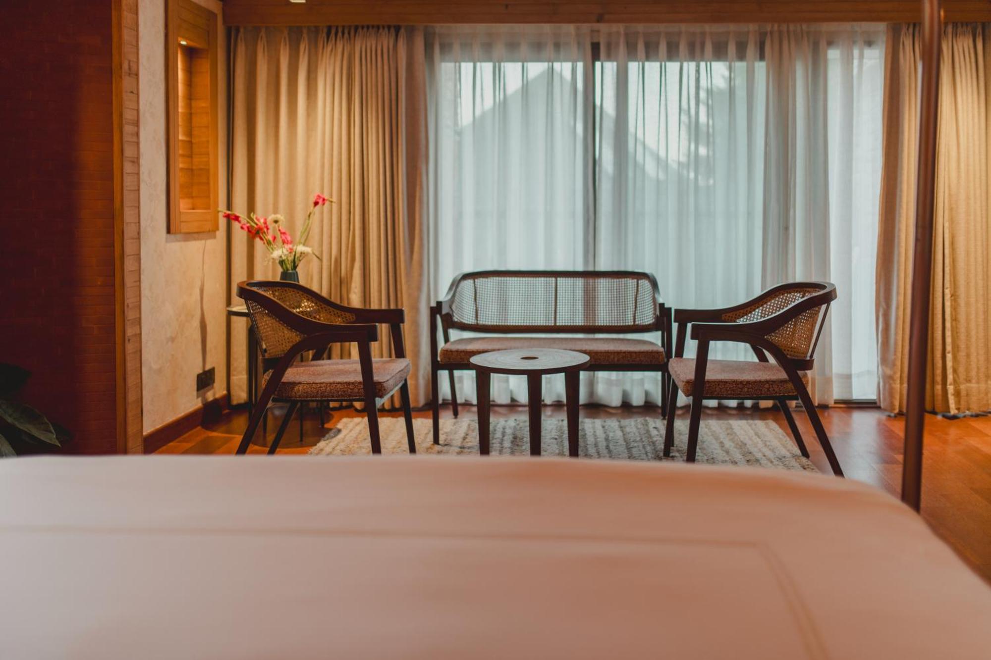 Brij Atmanya Bhowali, Nainital, A Luxury Mountain Escape Exteriér fotografie