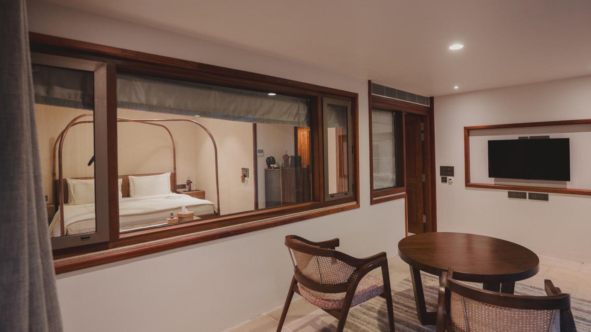 Brij Atmanya Bhowali, Nainital, A Luxury Mountain Escape Exteriér fotografie