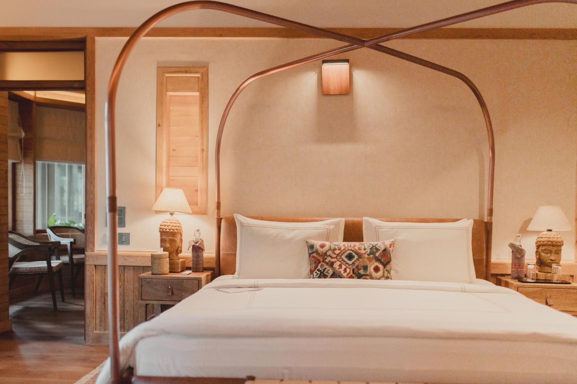 Brij Atmanya Bhowali, Nainital, A Luxury Mountain Escape Exteriér fotografie